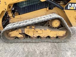 2019 CATERPILLAR 259D SKID STEER LOADER