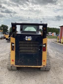 2019 CATERPILLAR 259D SKID STEER LOADER