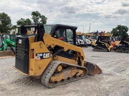 2019 CATERPILLAR 259D SKID STEER LOADER