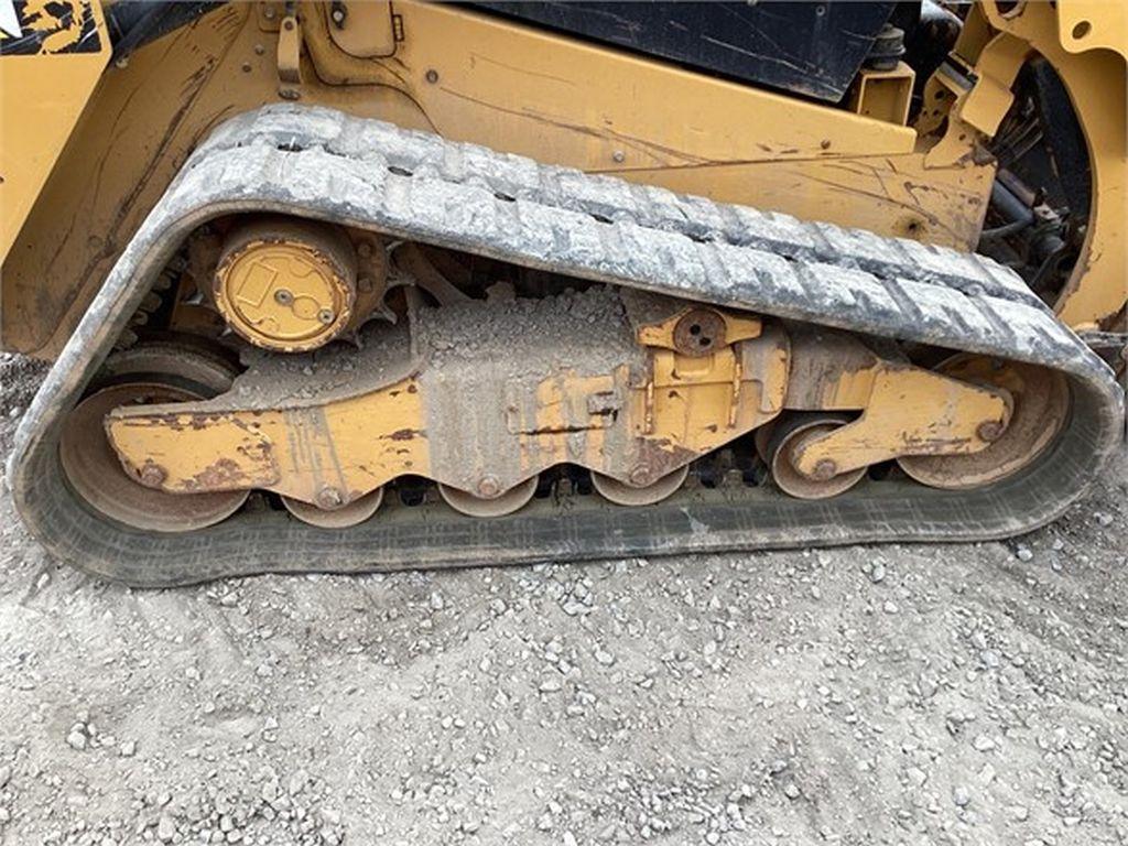 2019 CATERPILLAR 259D SKID STEER LOADER