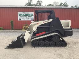 2013 TEREX PT50 SKID STEER LOADER