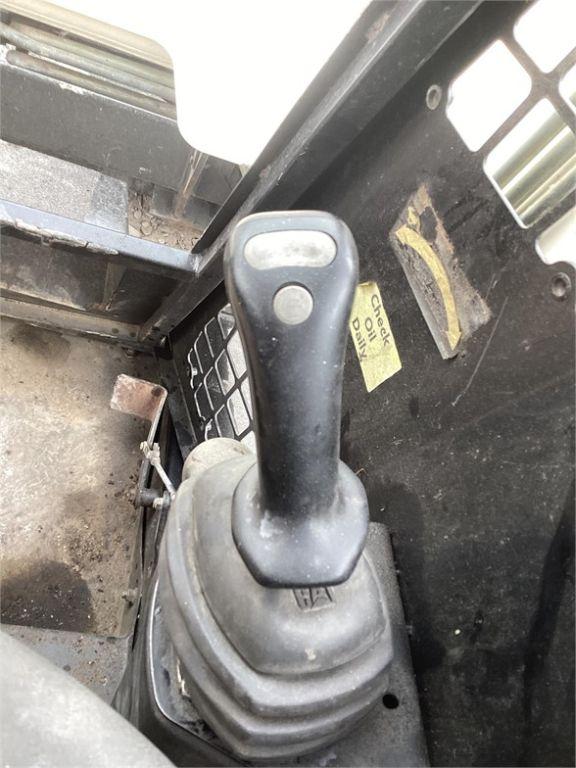 2013 TEREX PT50 SKID STEER LOADER