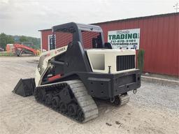 2013 TEREX PT50 SKID STEER LOADER