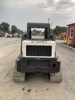 2013 TEREX PT50 SKID STEER LOADER