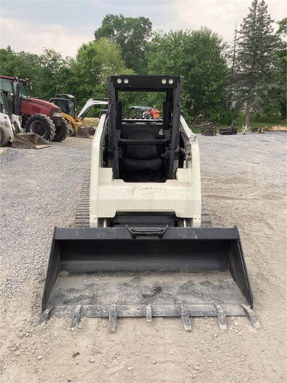2013 TEREX PT50 SKID STEER LOADER