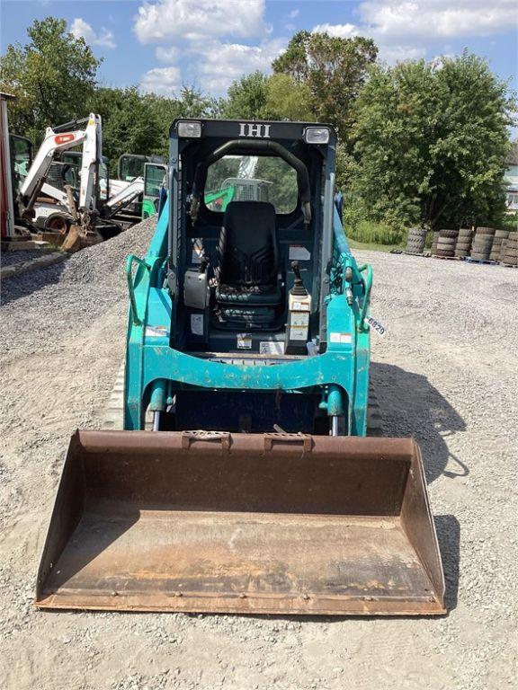 2017 IHI CL35 SKID STEER LOADER