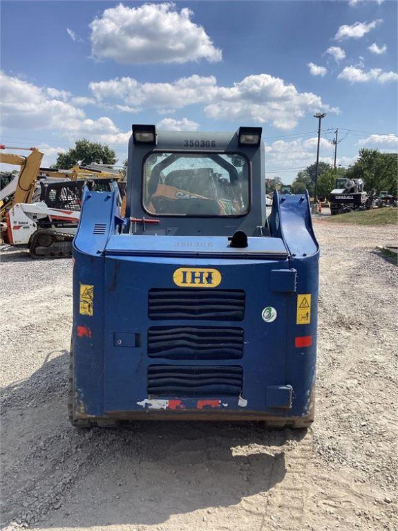 2017 IHI CL35 SKID STEER LOADER