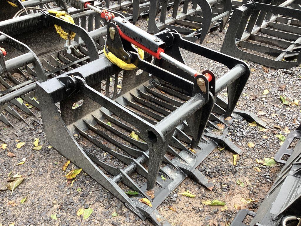 WILDCAT 48" ROCK GRAPPLE W/ TEETH