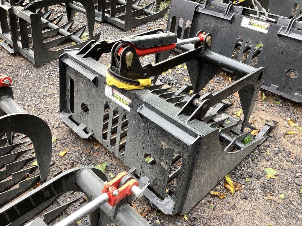 WILDCAT 48" ROCK GRAPPLE W/ TEETH