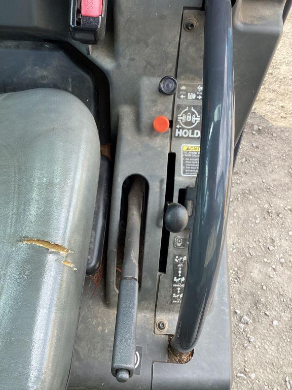 2013 KUBOTA RTV1100 UTILITY VEHICLE