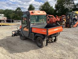 2013 KUBOTA RTV1100 UTILITY VEHICLE