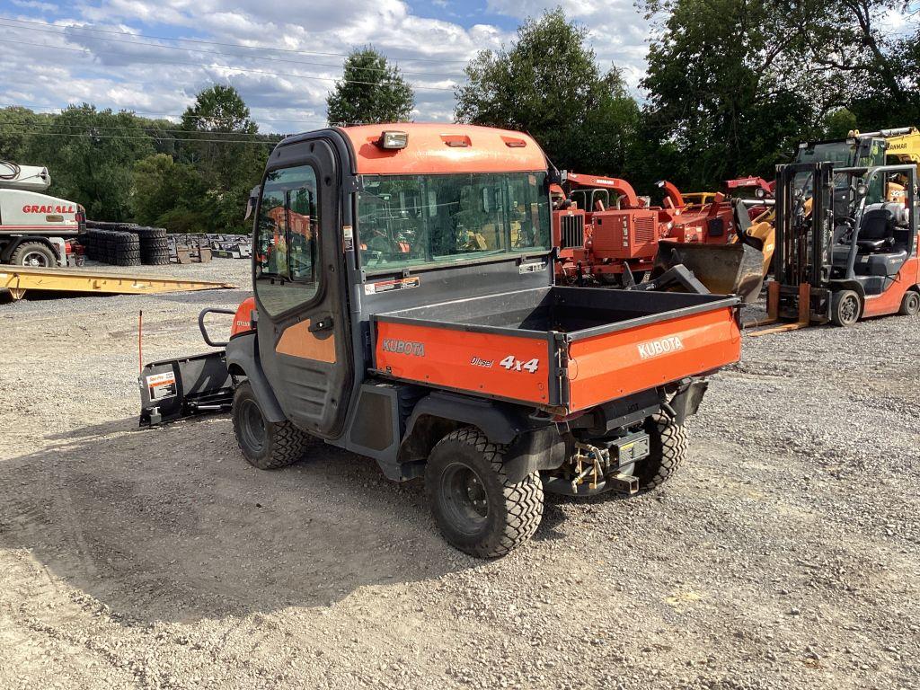 2013 KUBOTA RTV1100 UTILITY VEHICLE