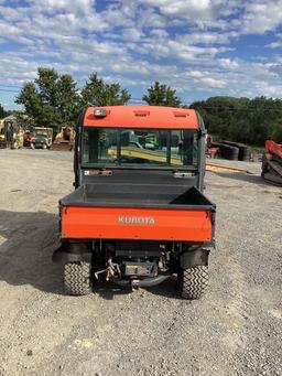 2013 KUBOTA RTV1100 UTILITY VEHICLE