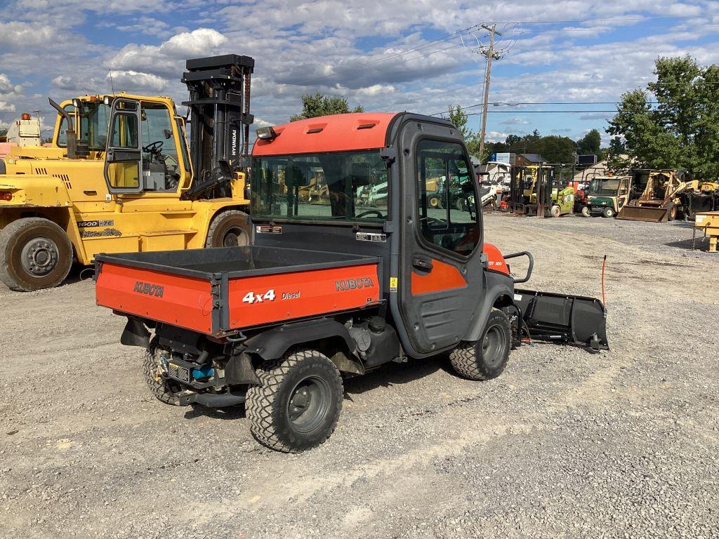 2013 KUBOTA RTV1100 UTILITY VEHICLE