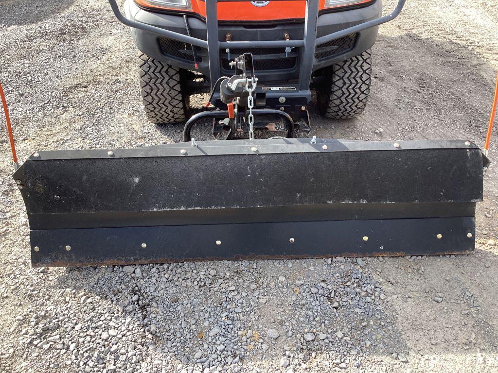 2013 KUBOTA RTV1100 UTILITY VEHICLE