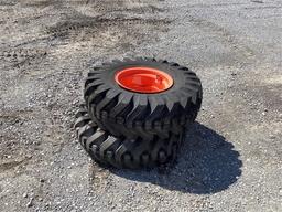 2015 KUBOTA 12.4-16 WHEELS AND TIRES