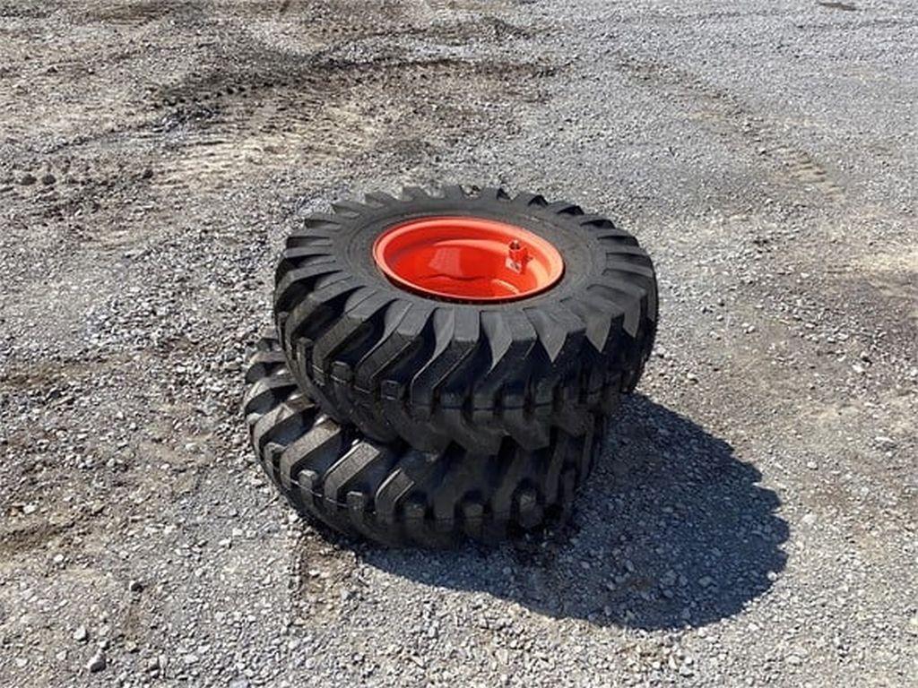 2015 KUBOTA 12.4-16 WHEELS AND TIRES