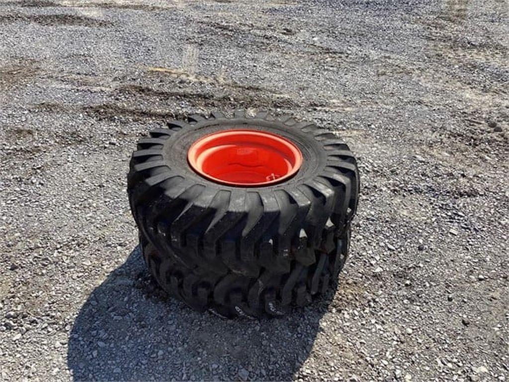 2015 KUBOTA 12.4-16 WHEELS AND TIRES