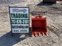 2015 KUBOTA BT2914 BUCKET