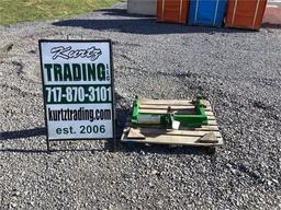 JOHN DEERE 3PT QUICK HITCH