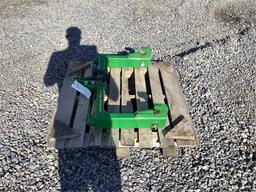 JOHN DEERE 3PT QUICK HITCH