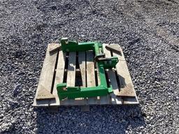 JOHN DEERE 3PT QUICK HITCH