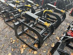 NEW WILDCAT 68" ROOT GRAPPLE