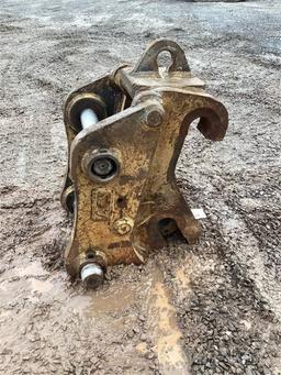 2010 ACS HYDRAULIC COUPLER