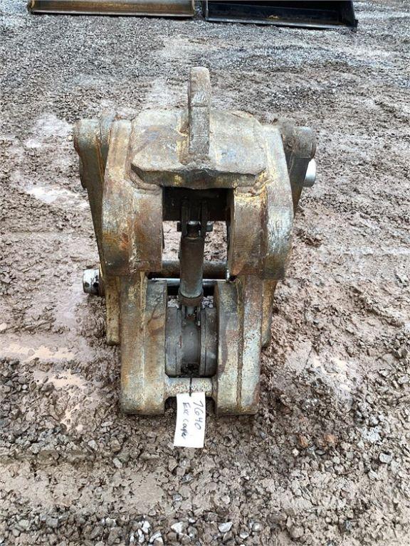 2010 ACS HYDRAULIC COUPLER