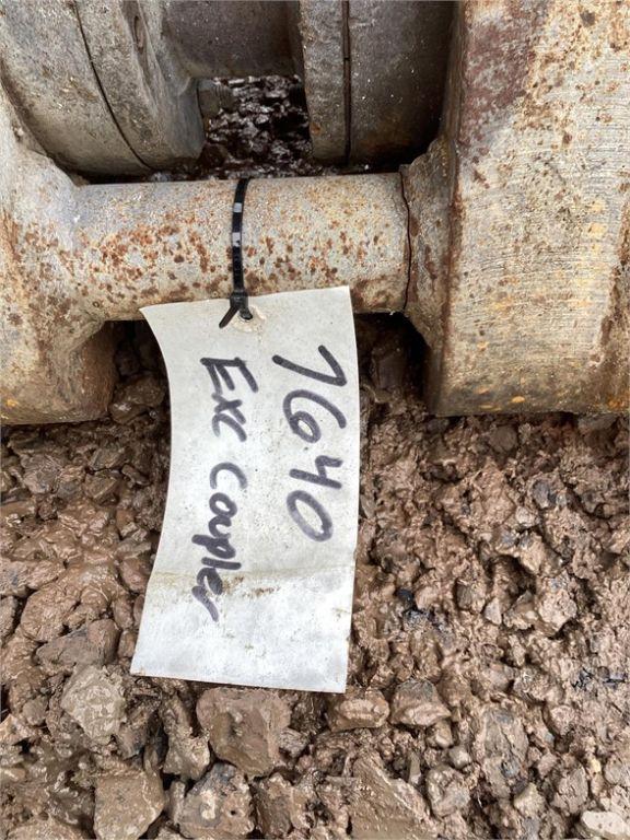 2010 ACS HYDRAULIC COUPLER