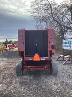 2010 CASE IH RB454 ROUND BALER