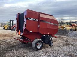 2010 CASE IH RB454 ROUND BALER