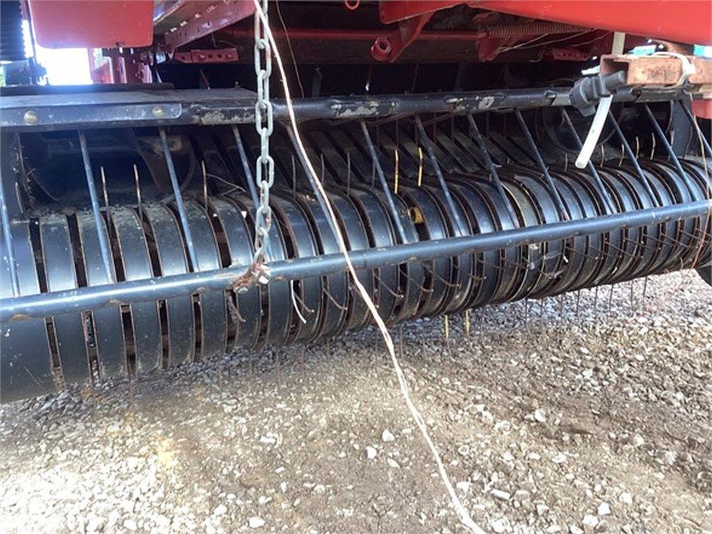 2010 CASE IH RB454 ROUND BALER