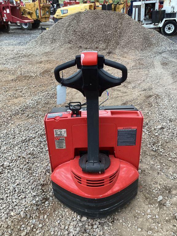RAYMOND 102TF45L FORKLIFT
