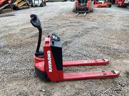 RAYMOND 102TF45L FORKLIFT
