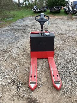 RAYMOND 102TF45L FORKLIFT