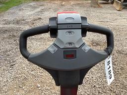 RAYMOND 102TF45L FORKLIFT