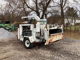 2002 BANDIT 250XP WOOD CHIPPER