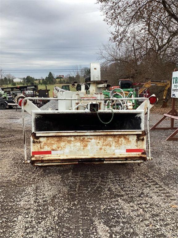 2002 BANDIT 250XP WOOD CHIPPER