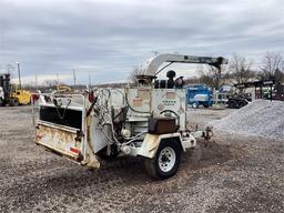 2002 BANDIT 250XP WOOD CHIPPER