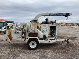 2002 BANDIT 250XP WOOD CHIPPER