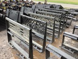 WILDCAT PALLET FORK FRAME