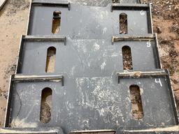 WILDCAT BACK PLATE