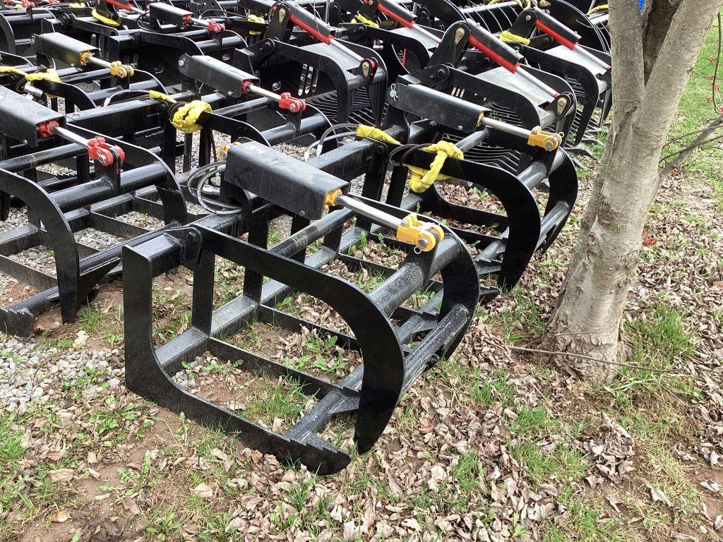 WILDCAT 72" ROOT GRAPPLE