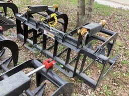WILDCAT 72" ROOT GRAPPLE