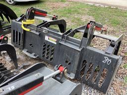 WILDCAT 80" ROCK GRAPPLE WITH TEETH