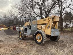 2000 GEHL 663 TELEHANDLER