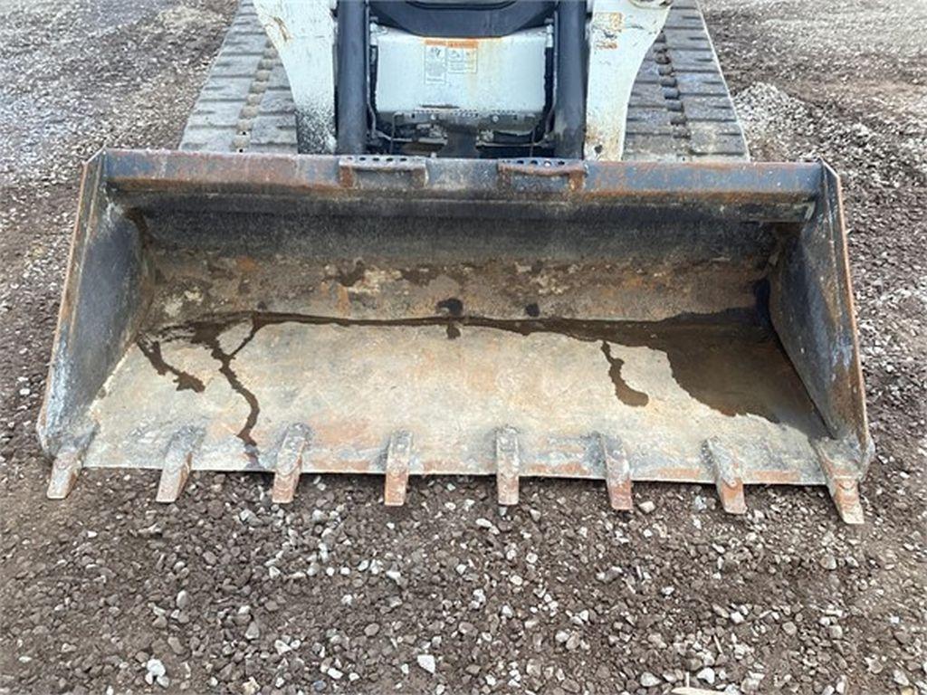 2019 BOBCAT T650 SKID STEER LOADER