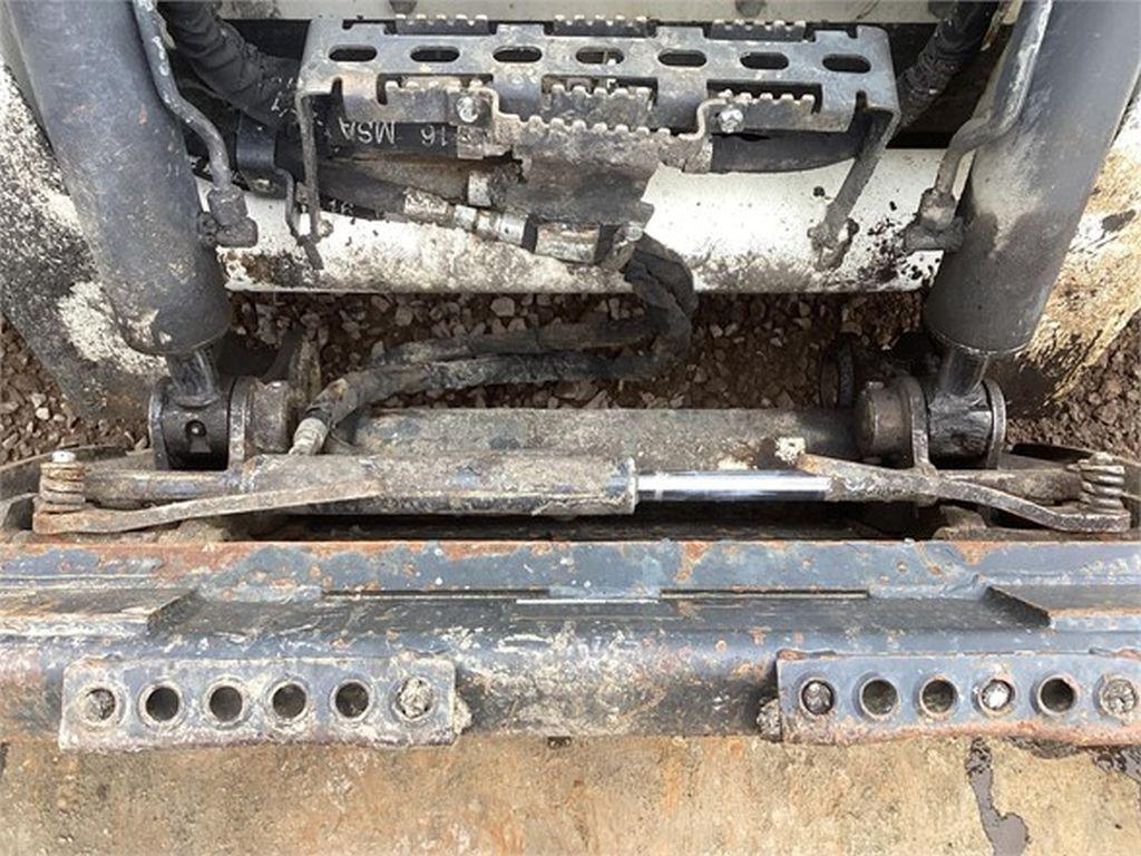 2019 BOBCAT T650 SKID STEER LOADER