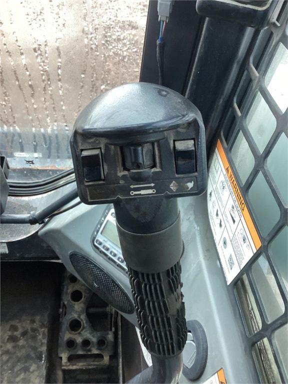 2019 BOBCAT T650 SKID STEER LOADER